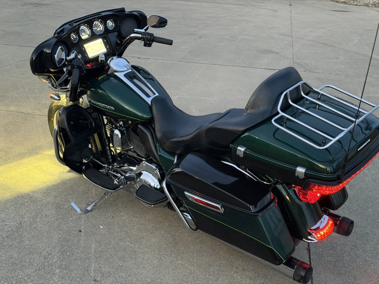 2016 Harley-Davidson FLHTK Electra Glide Ultra Limited
